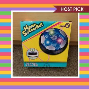 Hover Soccer Ball NIB